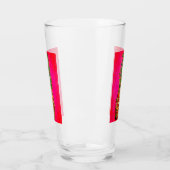 ananas Glass Cup Glas (Links)