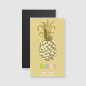 Ananas Gold Mahalo ID239 (Voorkant / Achterkant)