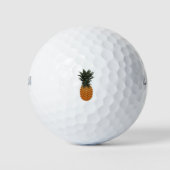 ananas golfballen (Voorkant)