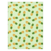 Ananas Green Tafelkleed (Voorkant)
