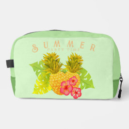 Ananas Green Toilettasje