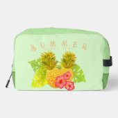 Ananas Green Toilettasje (Achterkant)