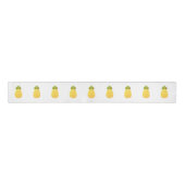 ananas grosgrain lint (Voorkant)