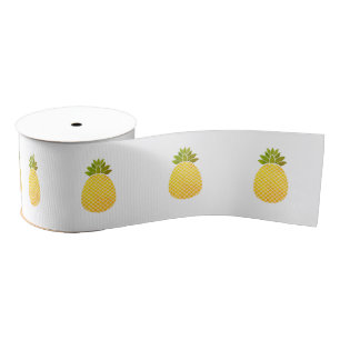 ananas grosgrain lint