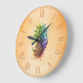 Ananas Grote Klok (Hoek)