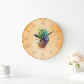 Ananas Grote Klok (Huis)