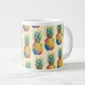 Ananas Grote Koffiekop (Voorkant rechts)