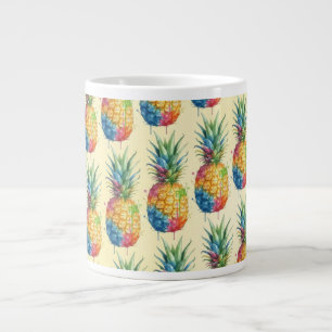Ananas Grote Koffiekop