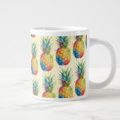 Ananas Grote Koffiekop (Rechts)