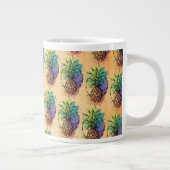 Ananas Grote Koffiekop (Rechts)