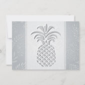 ananas Hartelijk dank voor kaarten (Voorkant)