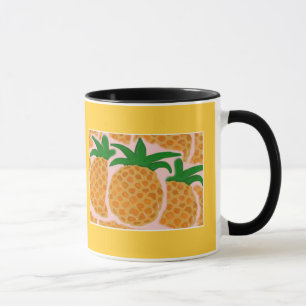 Ananas Hawaiian Style Mok