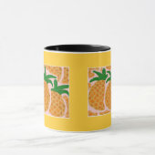 Ananas Hawaiian Style Mok (Midden)