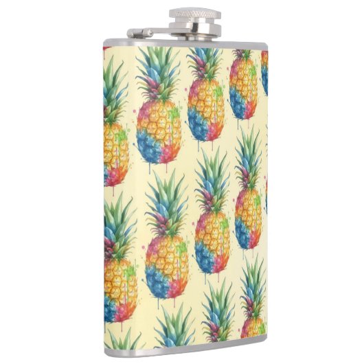 Ananas Heupfles (Rechts)