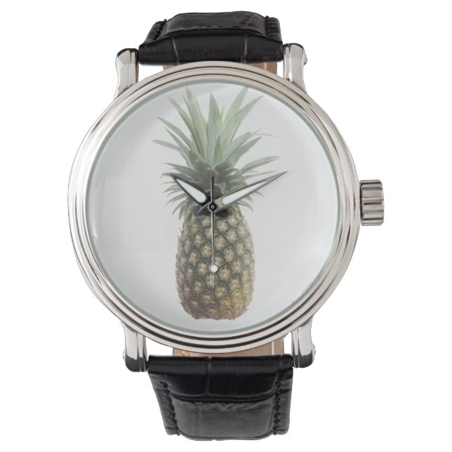 ananas horloge (Voorkant)