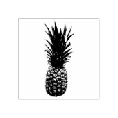 Ananas Houten Ambacht Kunst Stempel (Afrduk)