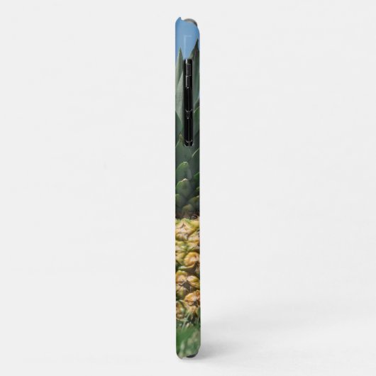 Ananas in een veld Case-Mate iPhone case (Achterkant/links)