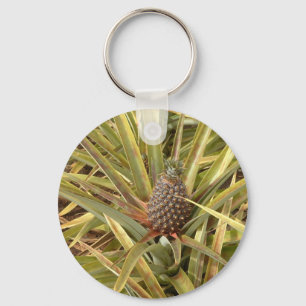 Ananas in Paradise Sleutelhanger