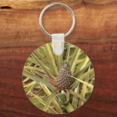 Ananas in Paradise Sleutelhanger (Voorkant)