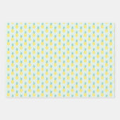 ananas inpakpapier vel (Voorkant 2)