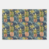 ananas inpakpapier vel (Voorkant 3)