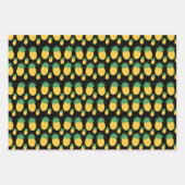Ananas! Inpakpapier Vel (Voorkant 3)