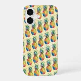 Ananas iPhone 16 Hoesje