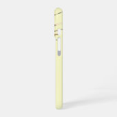 ananas iPhone 16 hoesje (Linkerkant)