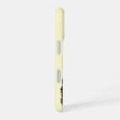 ananas iPhone 16 hoesje (Rechterkant)