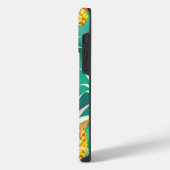 Ananas  iPhone hoesje (Linkerkant)