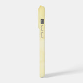 Ananas iPhone Hoesje (Linkerkant)