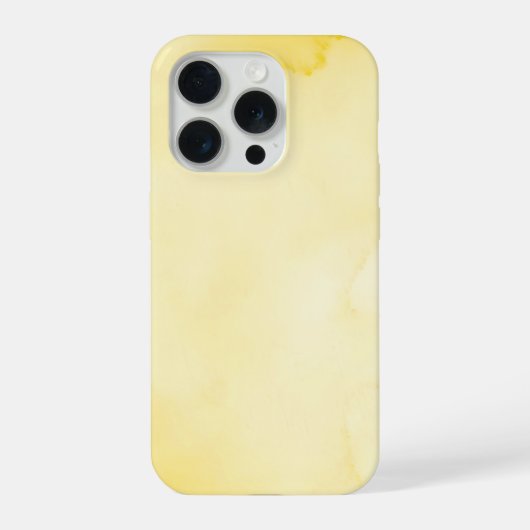 Ananas iPhone Hoesje (Achterkant)