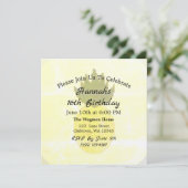 ananas kaart (Staand voorkant)