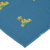 Ananas Katoen Tafelkleed van Aloha Collectie (Gekanteld)