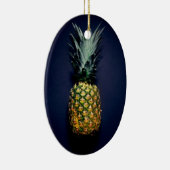 ananas keramisch ornament (Rechts)