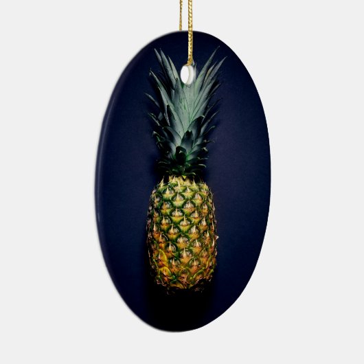 ananas keramisch ornament (Rechts)