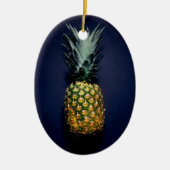 ananas keramisch ornament (Voorkant)
