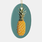 ananas keramisch ornament (Rechts)