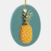 ananas keramisch ornament (Voorkant)