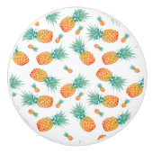 ananas keramische knop (Voorkant)