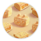 ananas keramische knop (Voorkant)