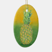Ananas keramische versiering keramisch ornament (Rechts)