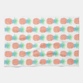 ananas keukenhanddoeken (Horizontaal)