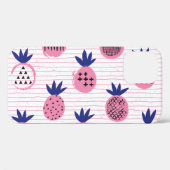 Ananas kind ontwerp,  patroon. Case-Mate iPhone case (Achterkant (horizontaal))