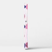 Ananas kind ontwerp,  patroon. Case-Mate iPhone case (Achterkant / Links)