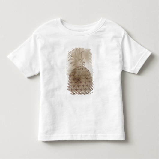 ananas, kinder shirts (Voorkant)