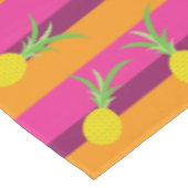 Ananas Kinderen Birthday Party Tafelkleed (Gekanteld)