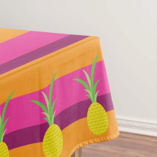Ananas Kinderen Birthday Party Tafelkleed (Voorbeeld)