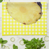 Ananas Kitchen Towel Theedoek (Gevouwen)