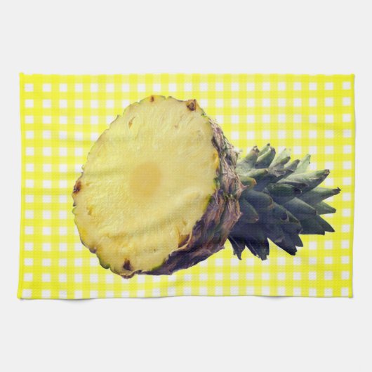 Ananas Kitchen Towel Theedoek (Horizontaal)